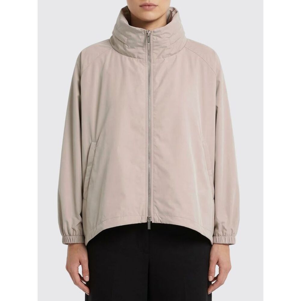 Moorer Jacket Woman White